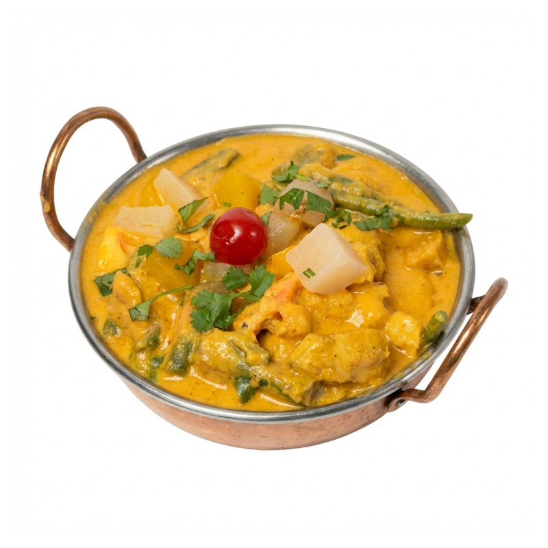 V6. Naurangi Tarkari