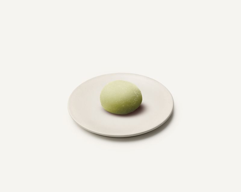 Mochi Glacé Pistache