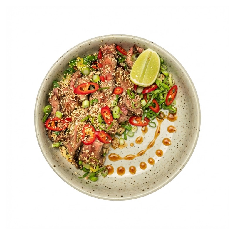 T60 Bœuf À La Façon Thaï