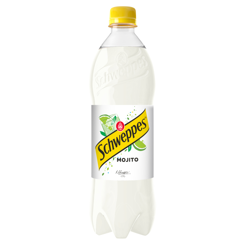 Schweppes Mojito