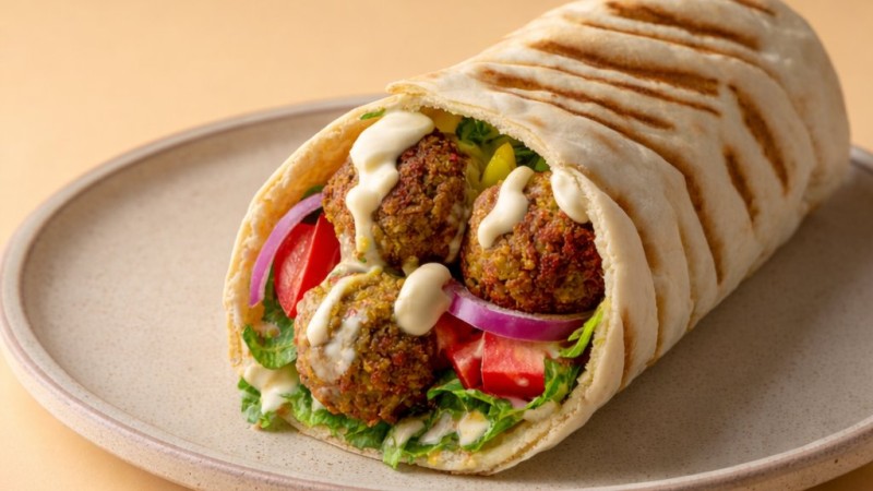 Durum Falafel