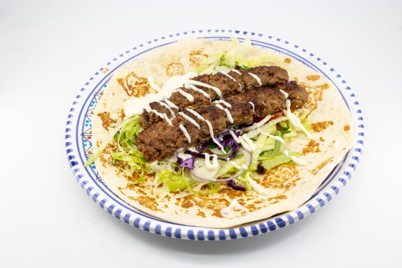 Assiettes Adana