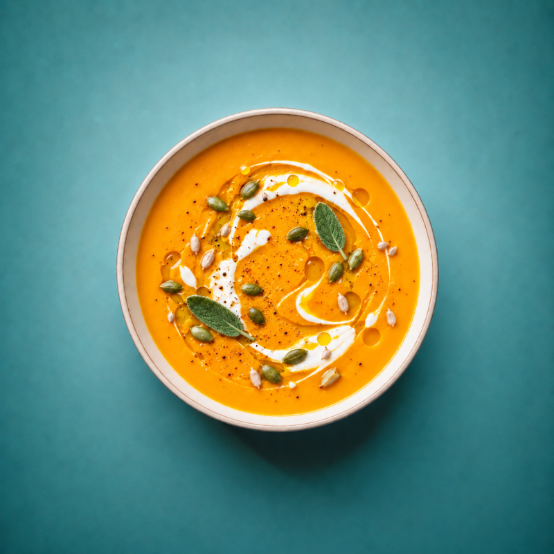 Crème De Potirons