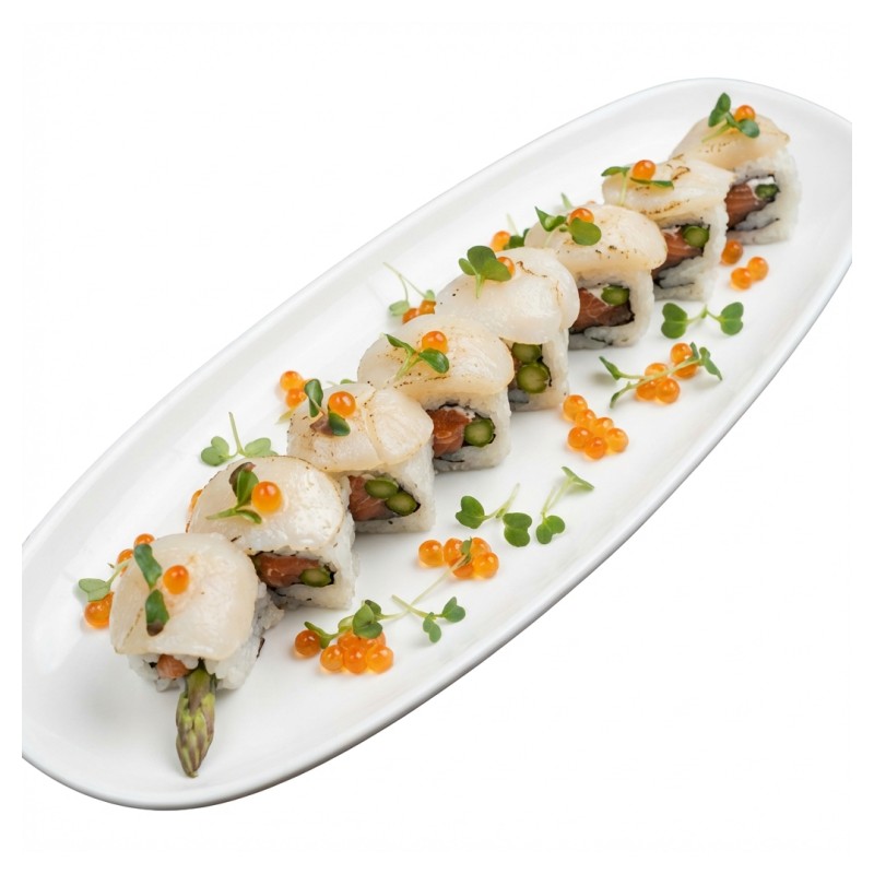 320 Saumon Saint-Jacques