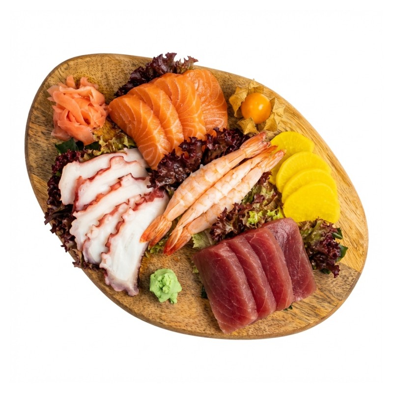 N30A Sashimi Tataki Dorade