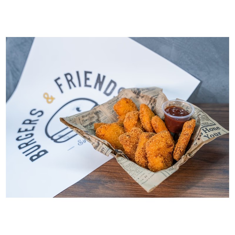 Menu Nuggets