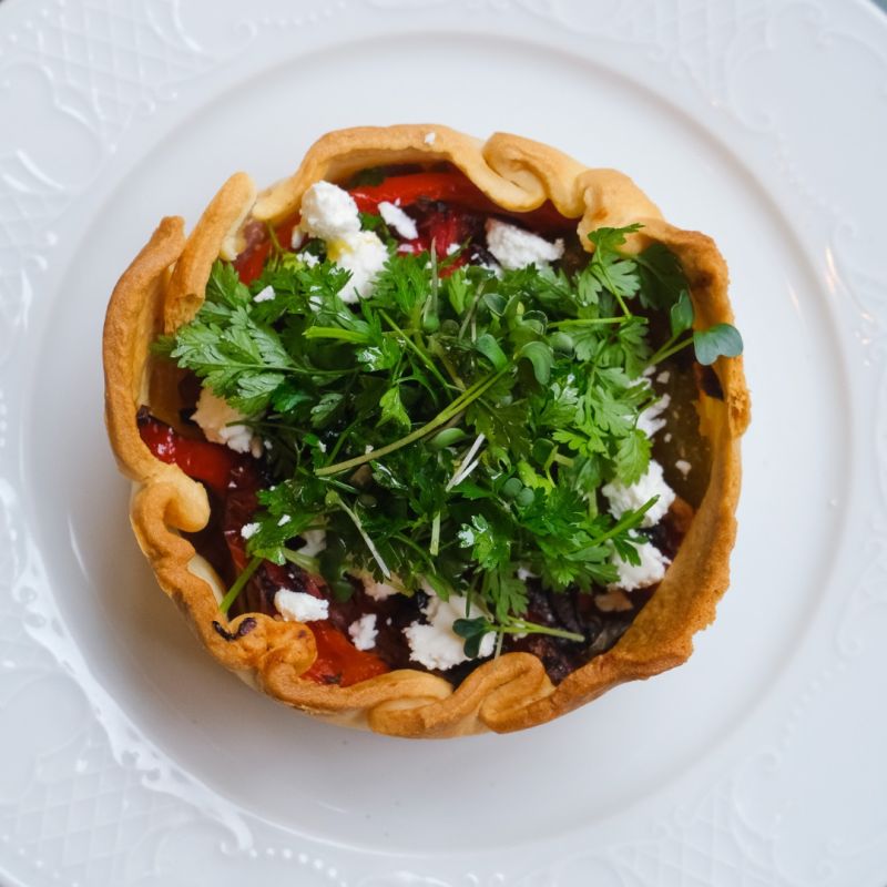 Tart-Chouka