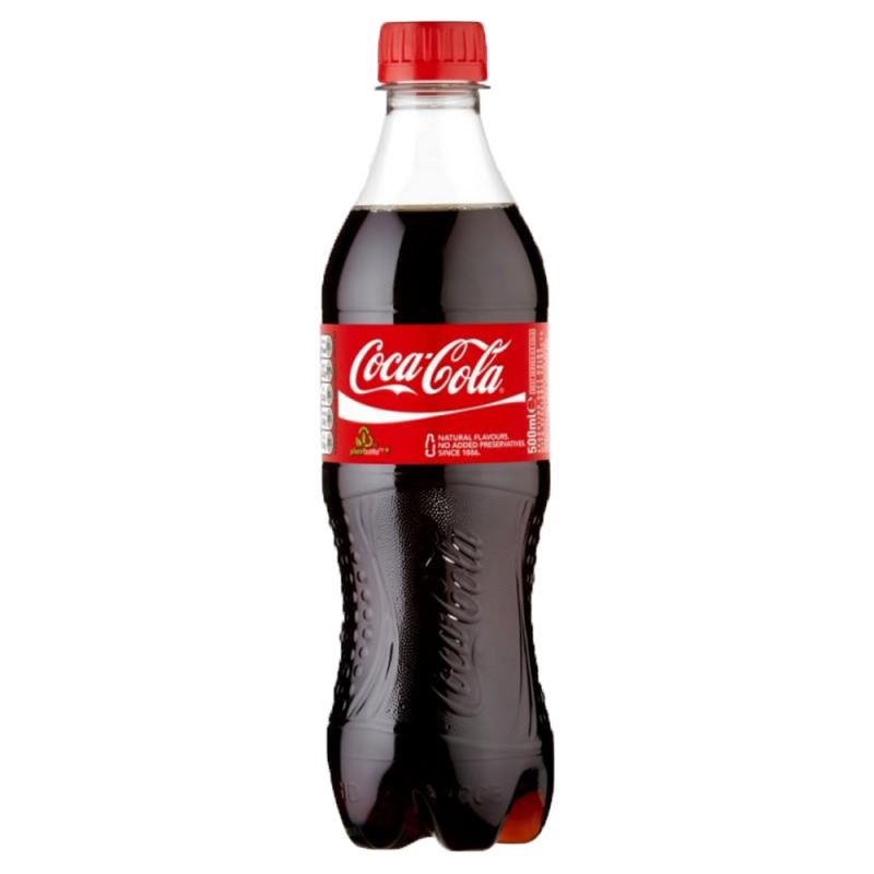 Coca-Cola 50Cl