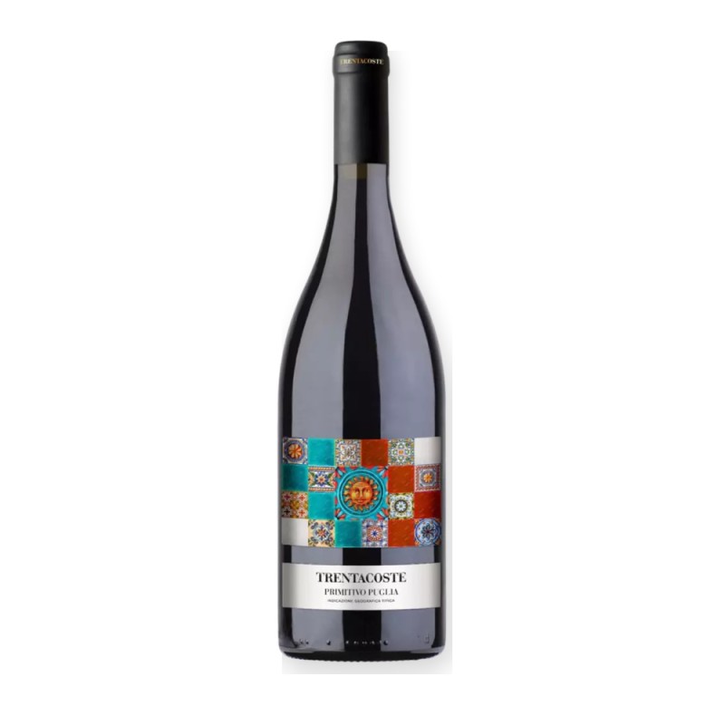 Primitivo Trentacoste Rouge
