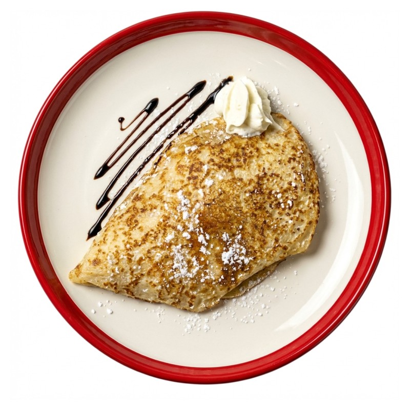 Crêpe Nature