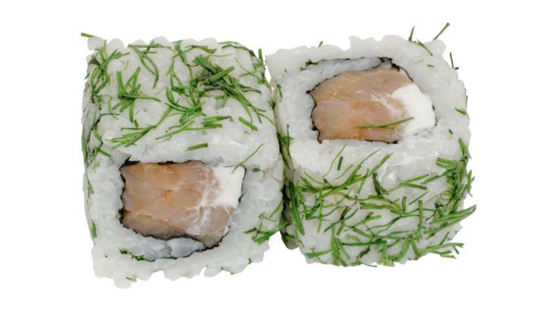 Saumon Fumé, Cheese