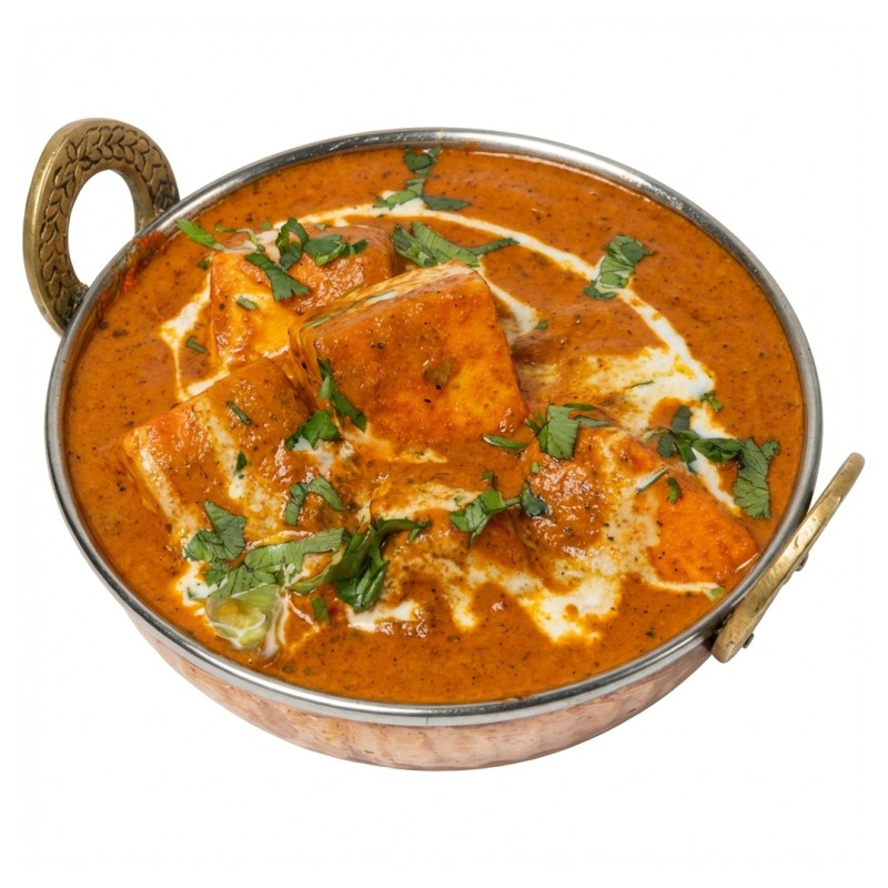 V1. Paneer Butter Masala