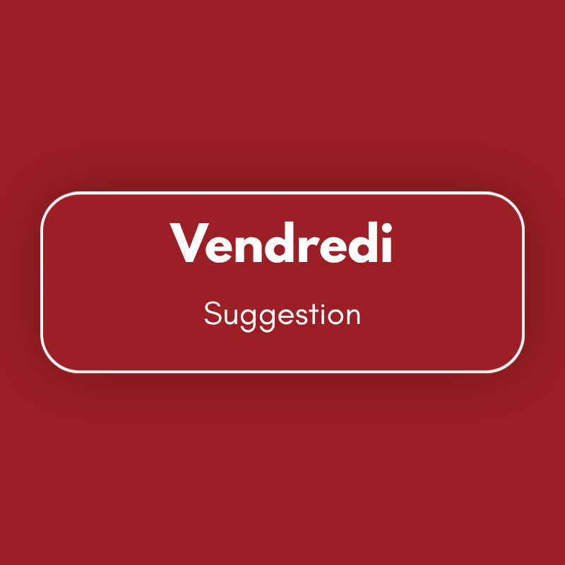 Vendredi