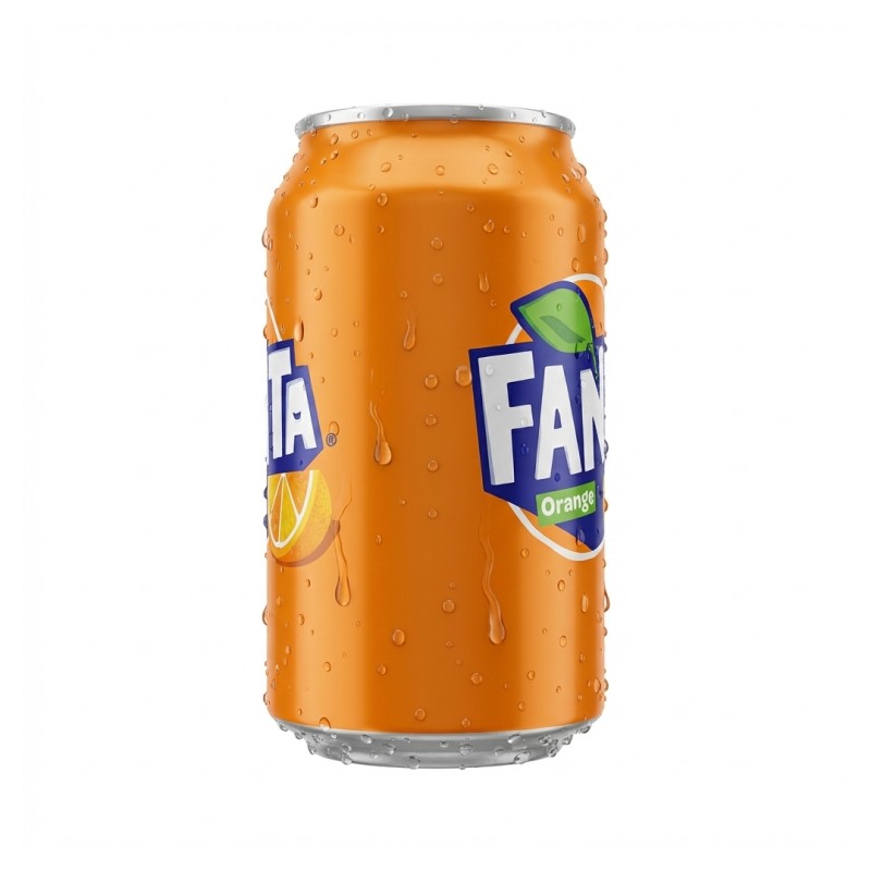 Fanta Orange