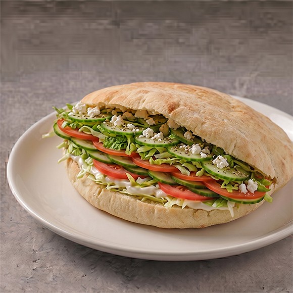 Sandwich Végétarien