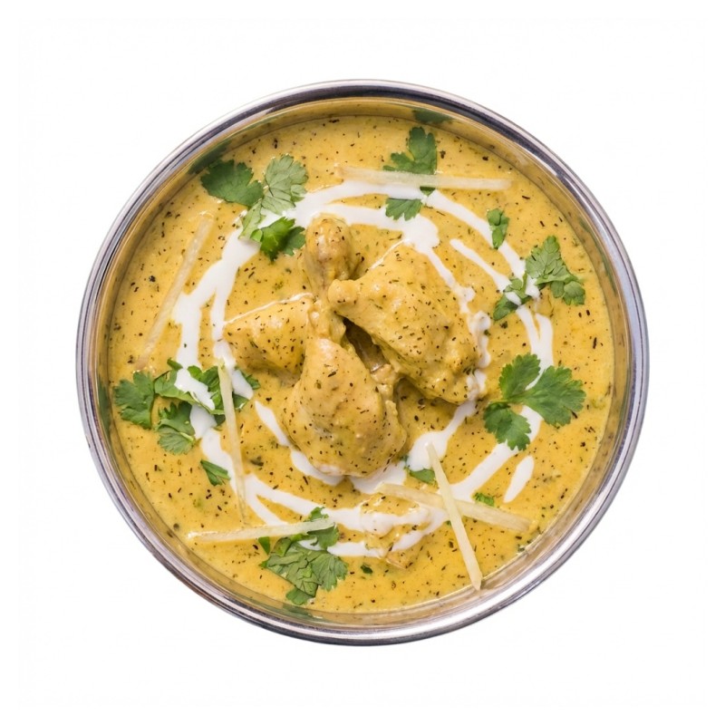 Chicken Methi