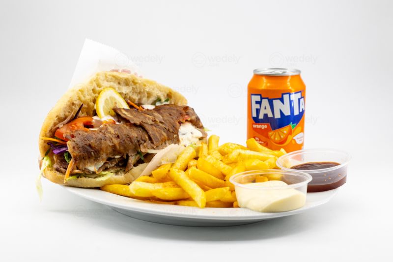 Kebab Au Choix
