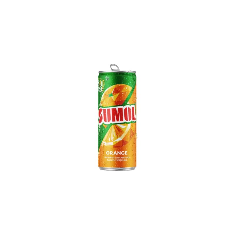 Sumol Orange