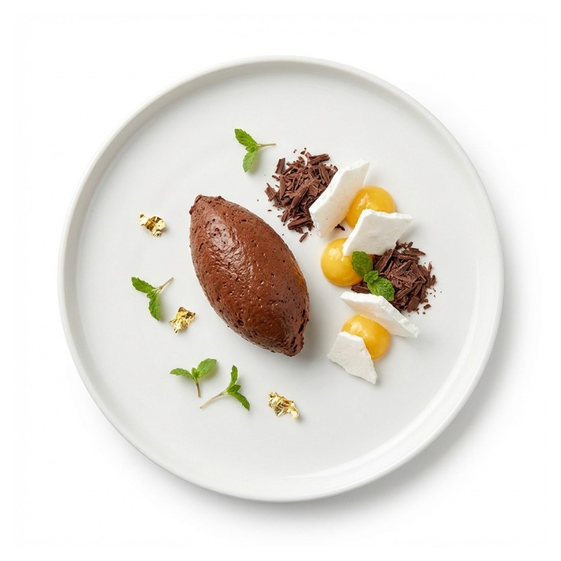 Mousse Au Chocolat