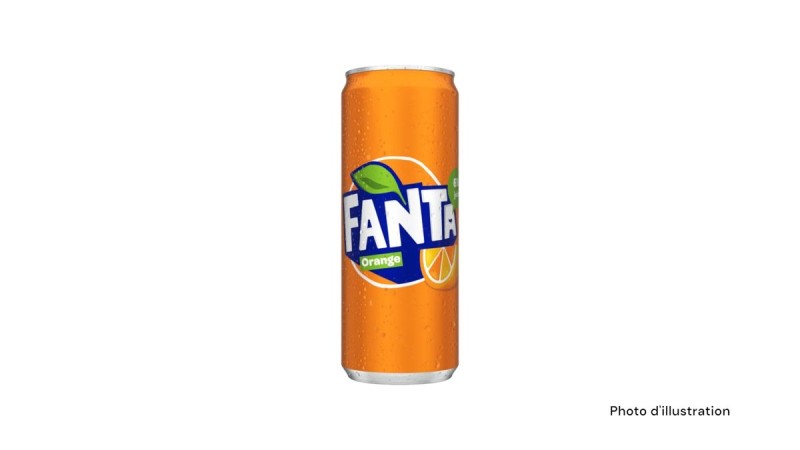 Fanta Orange