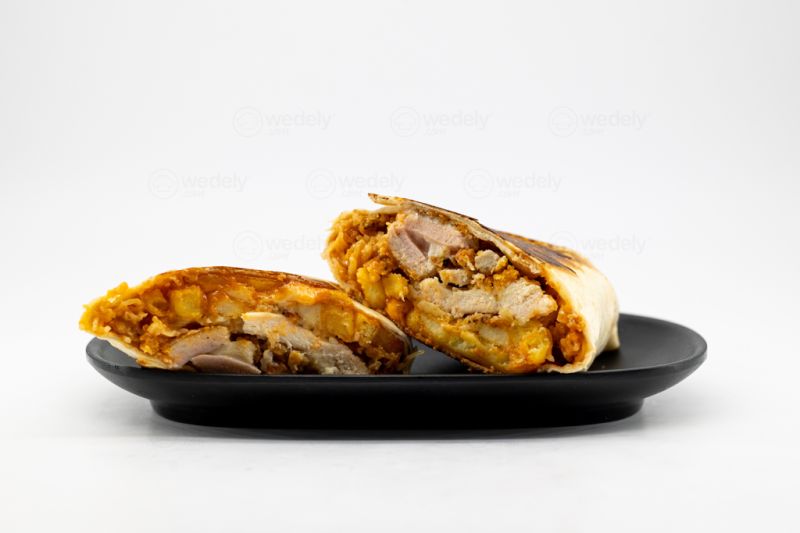 Tacos Crispy Chicken