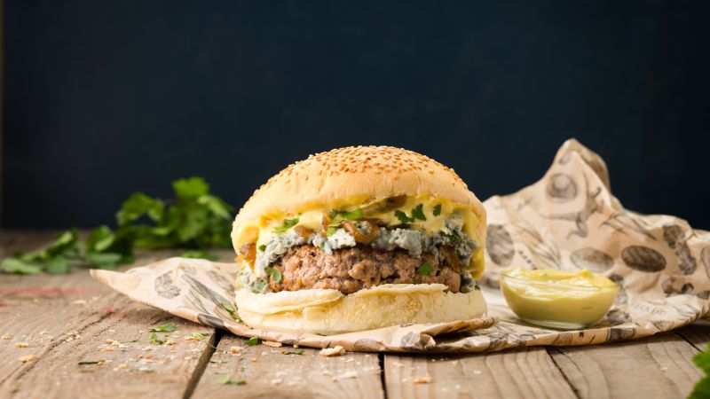 Hamburgé : Le Victor