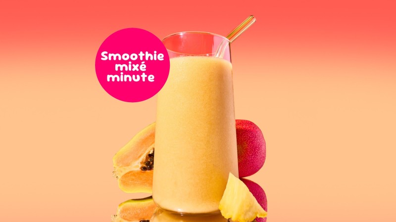 Smoothie Tropical Immunity