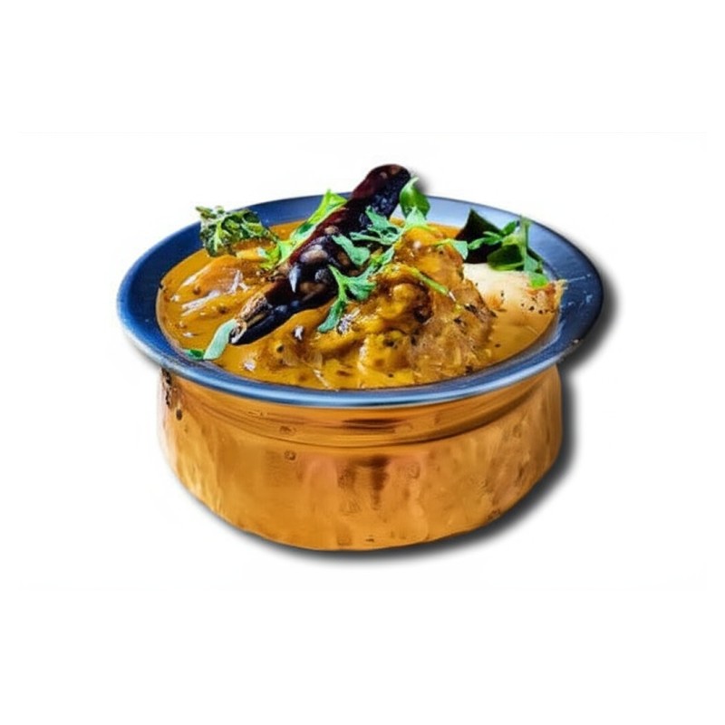 C4. Chicken Vindaloo