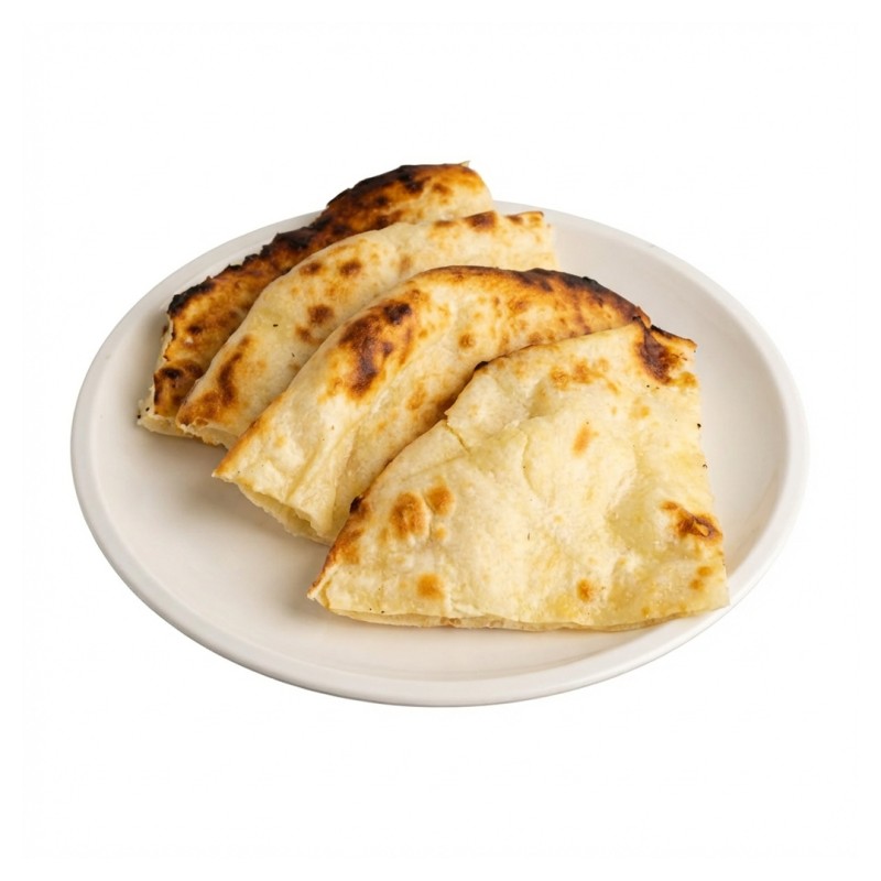 105. Cheese Naan