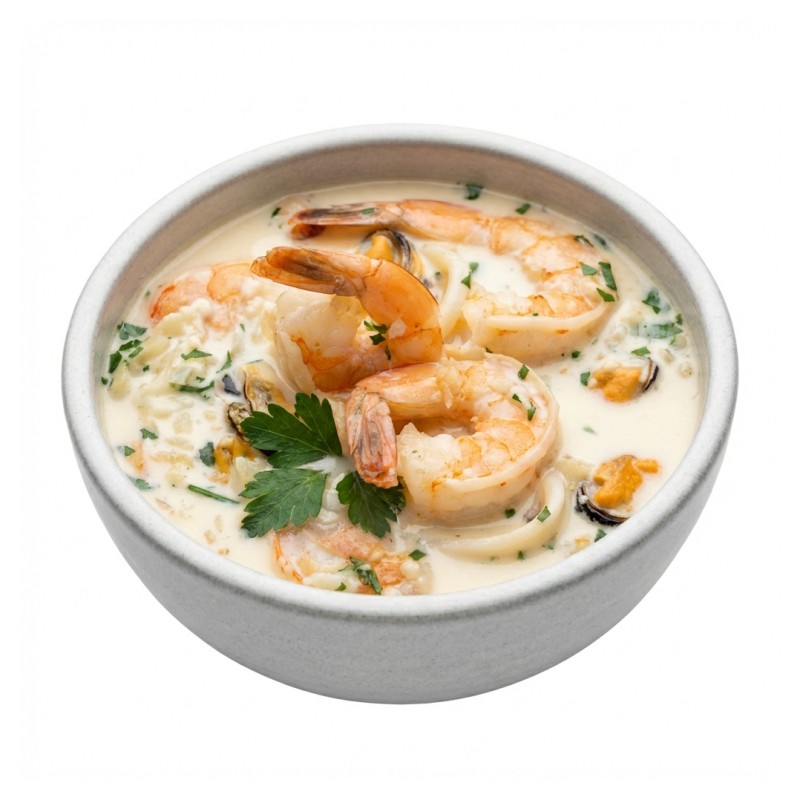 Shrimp Soup﻿