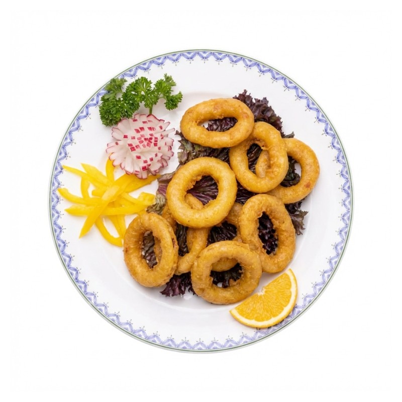 14 - Calamars Frits