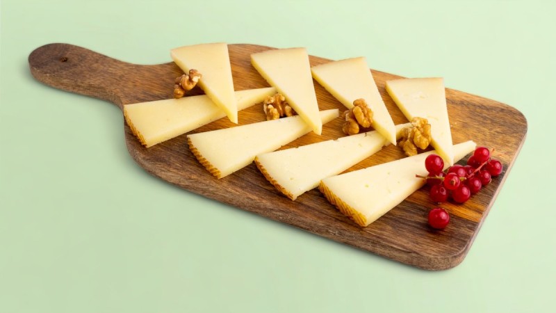 Fromage Espagnol Aux Noix