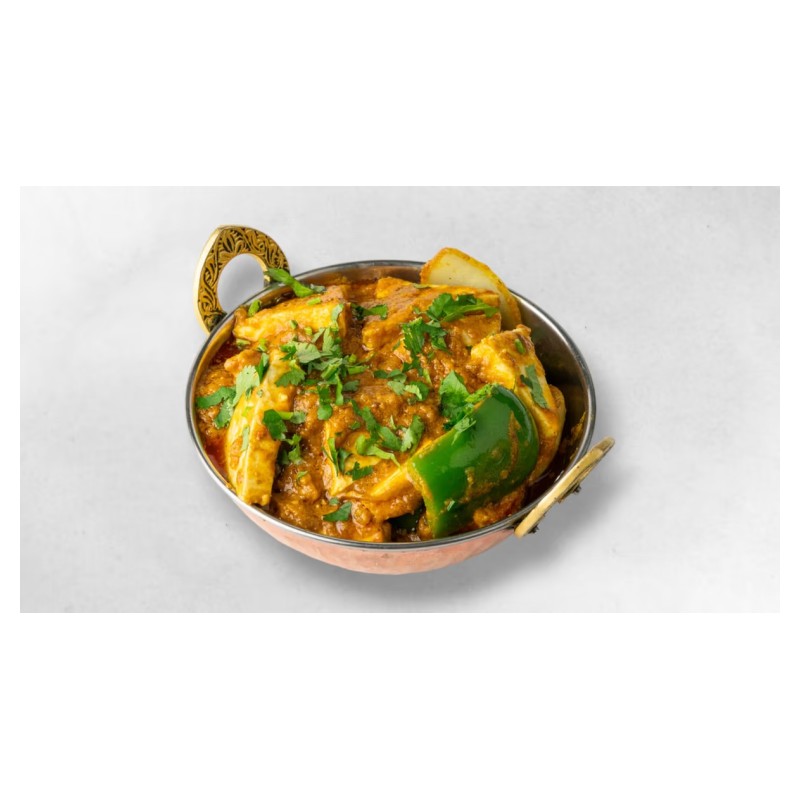 8C. Kadai Paneer