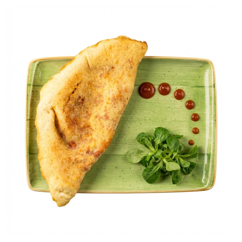 Panzerotto Tomate & Mozzarella & Jambon