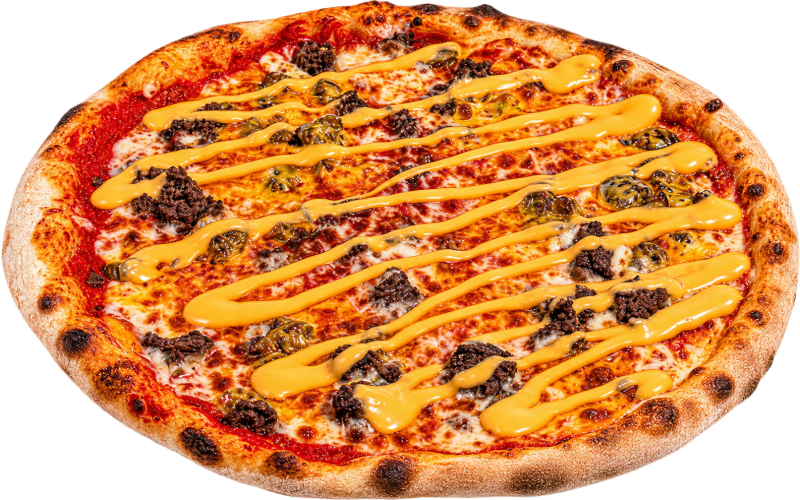 Pizza Burger