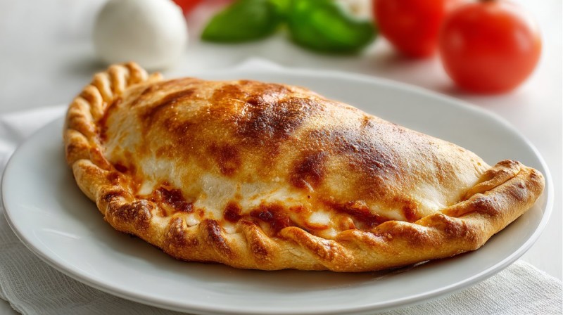 Calzone Prosciutto