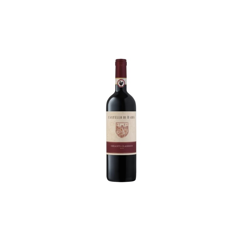 Chianti Classico Docg Castello Di Radda
