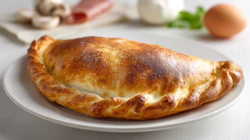 Calzone Al Bacio