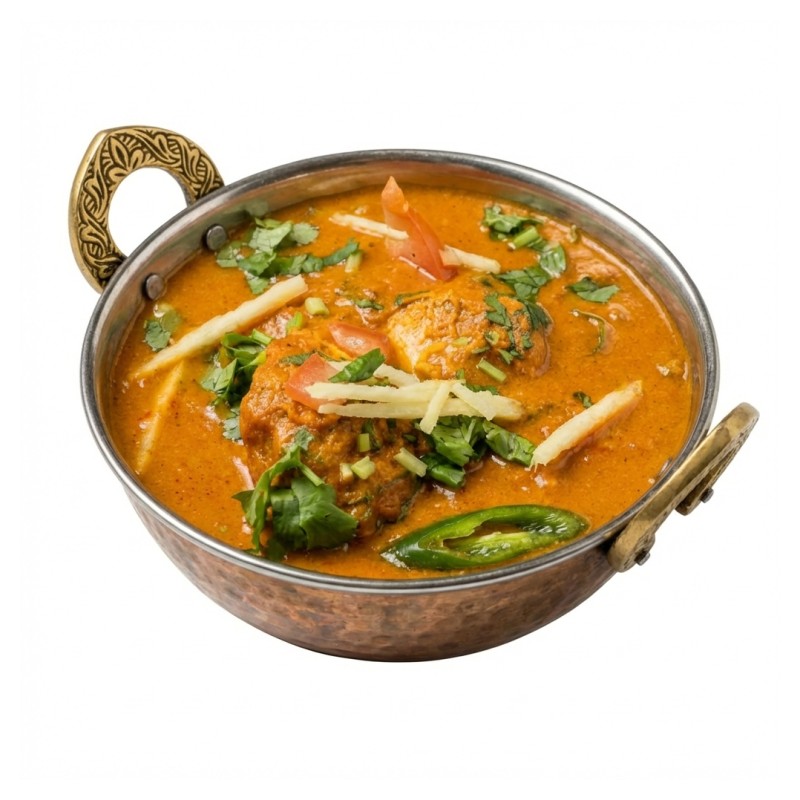 56 Lamb Jhalfrezi • Agneau Jhalfrezi