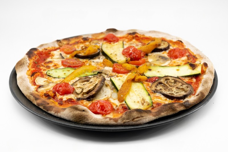 Pizza Ortolana