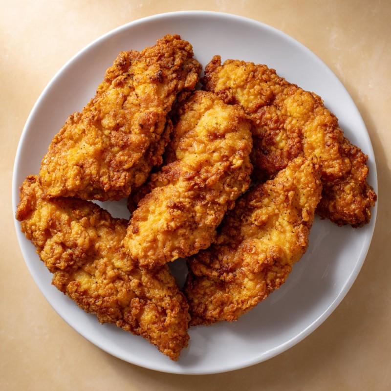 Tenders - 5 Piéces