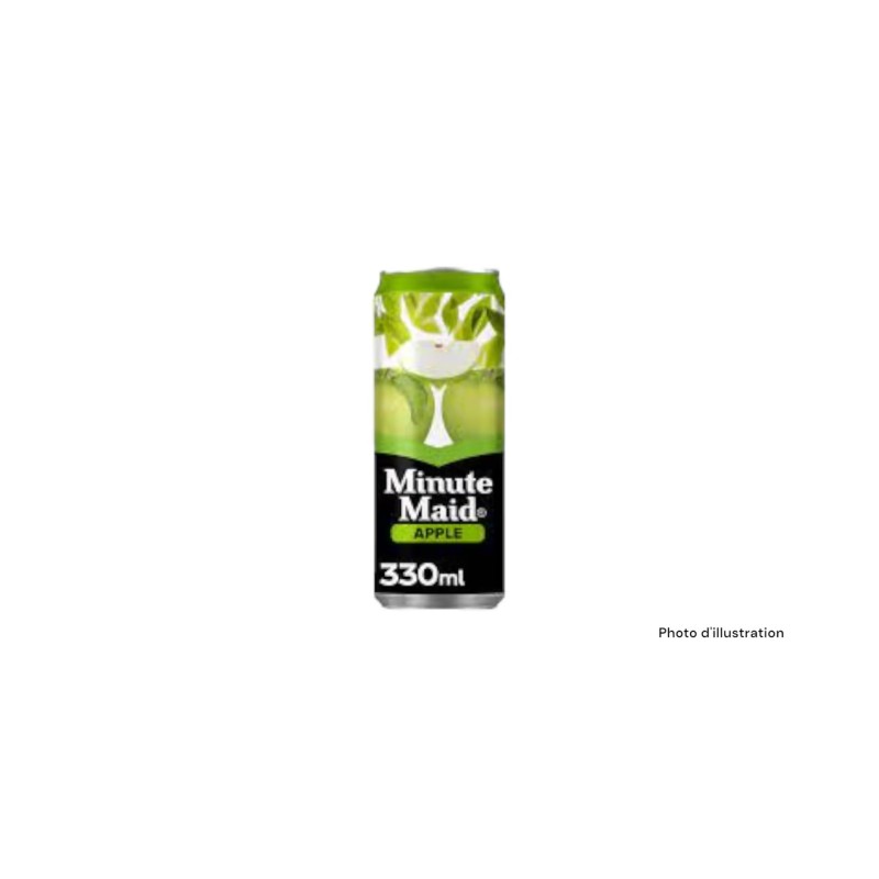 Minute Maid Pomme - 33 Cl