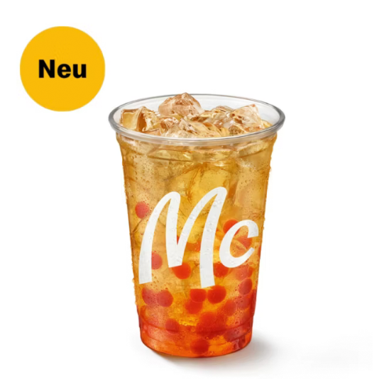 Tropic Pineapple Refresher Grande
