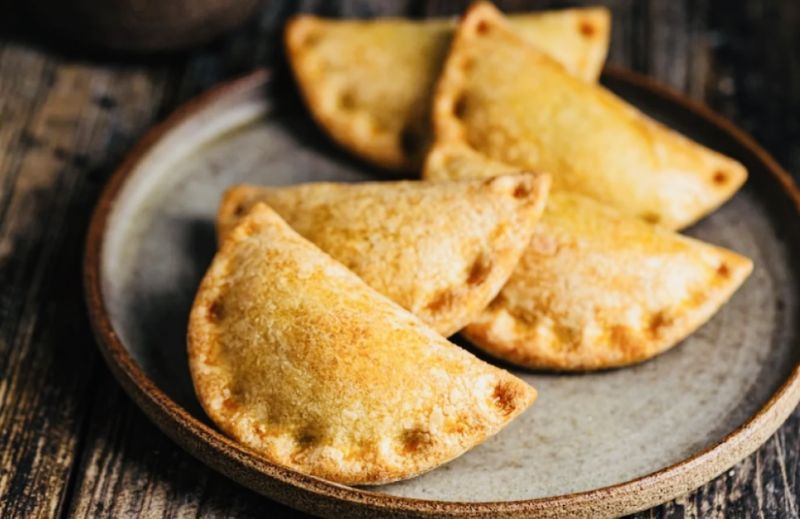 Empanadas De Verduras - New