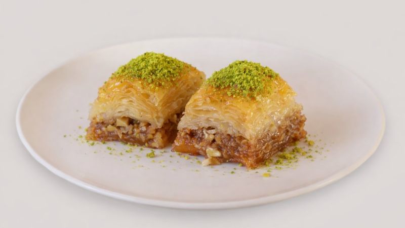 Baklava Maison