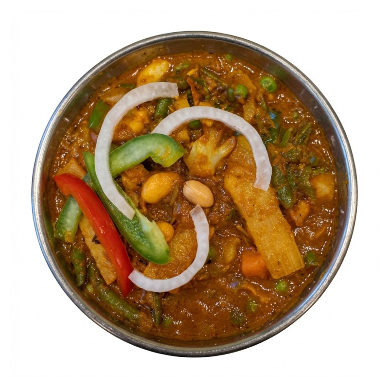 46. Veg. Kurma