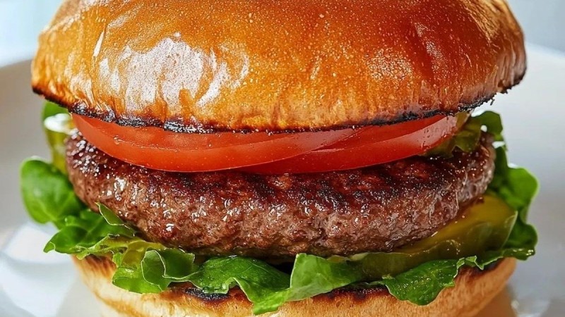 Menu Hamburger