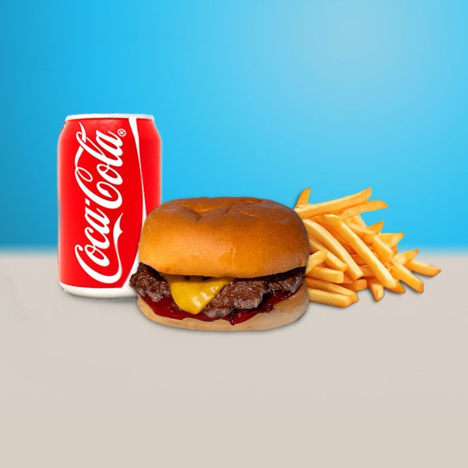 Mini Smashburger Menu