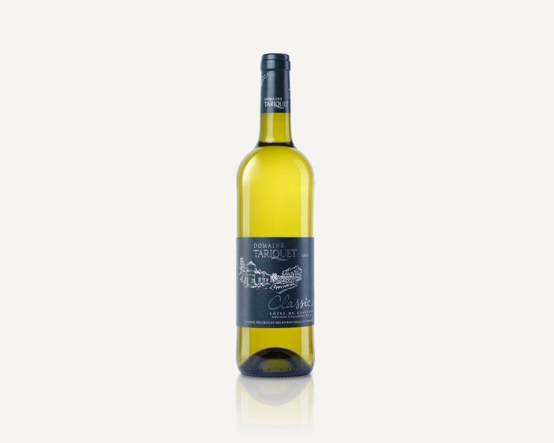 Bouteille Vin Blanc 75Cl
