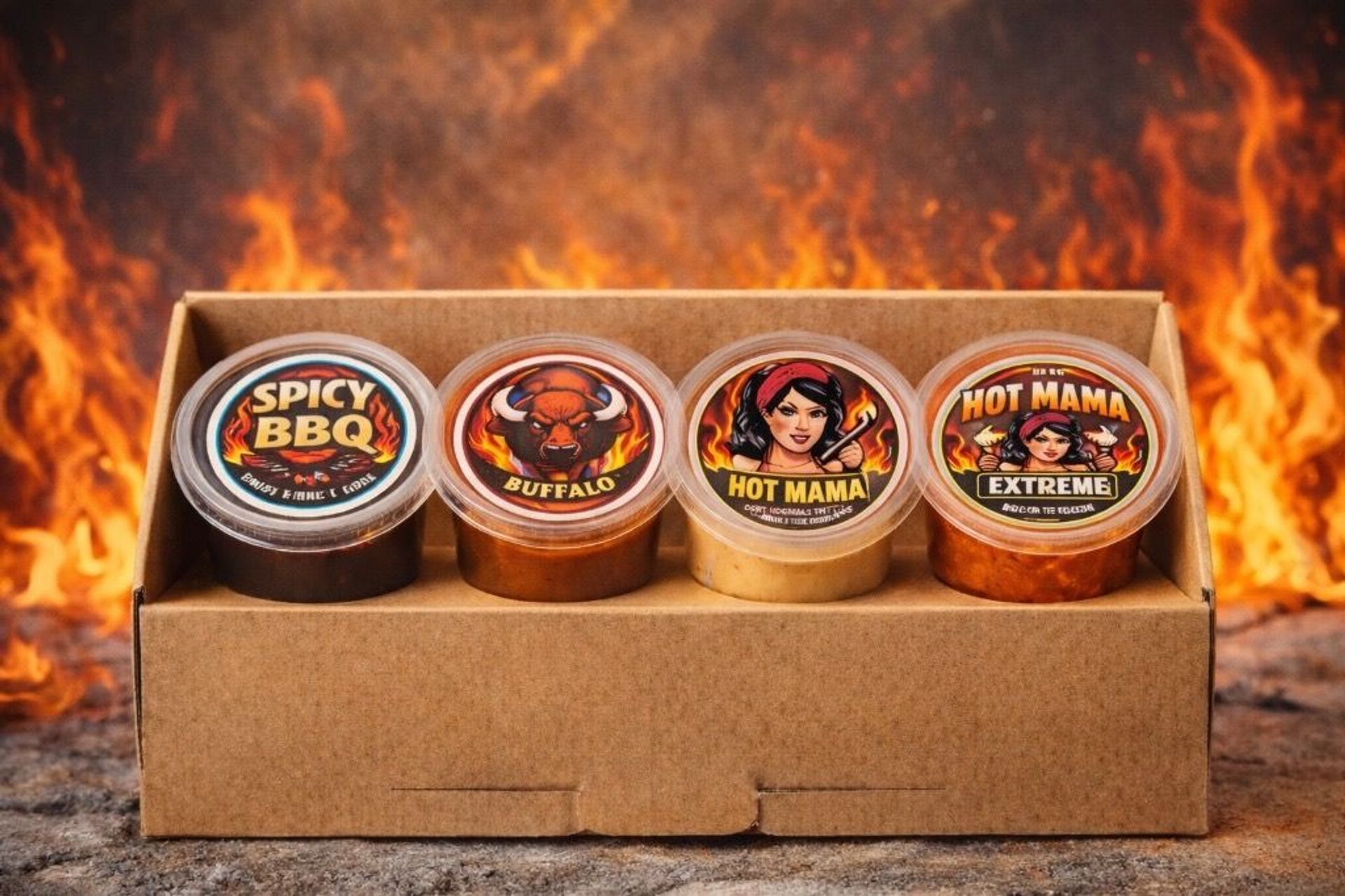 Lëtzeburger Spicy Challenge